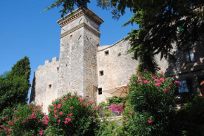 Отель Torre Sangiovanni Albergo e Ristorante  Колваленца
